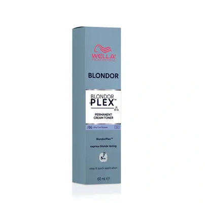 Wella BolndorPlex Cream Toner - /86 60ml főképe